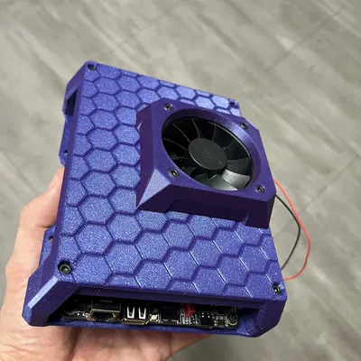 Vỏ Case Bạch Tuộc "Beast"