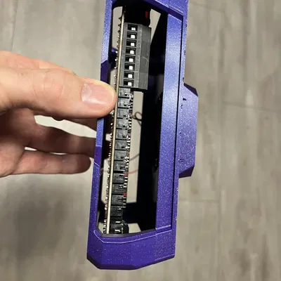 Vỏ Case Bạch Tuộc "Beast"