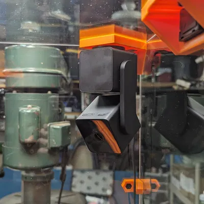 Giá Gắn Góc Trên Cho Wyze Cam Pan V3 Cho Sumo Prusa XL / DELACK Enclosure