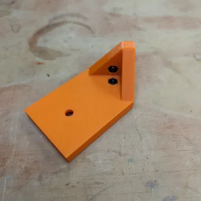 Giá Gắn Góc Trên Cho Wyze Cam Pan V3 Cho Sumo Prusa XL / DELACK Enclosure