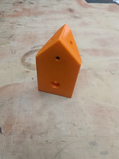 Giá Gắn Góc Trên Cho Wyze Cam Pan V3 Cho Sumo Prusa XL / DELACK Enclosure - Image 5