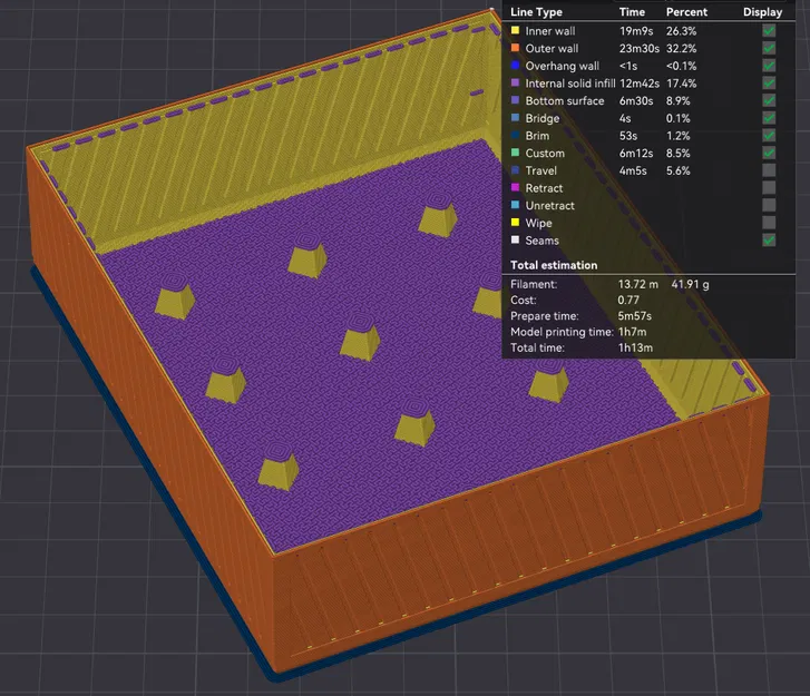 Hộp Đựng Túi Hút Ẩm In Nhanh - Image 4