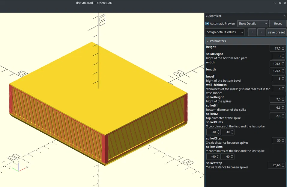 Hộp Đựng Túi Hút Ẩm In Nhanh - Image 5
