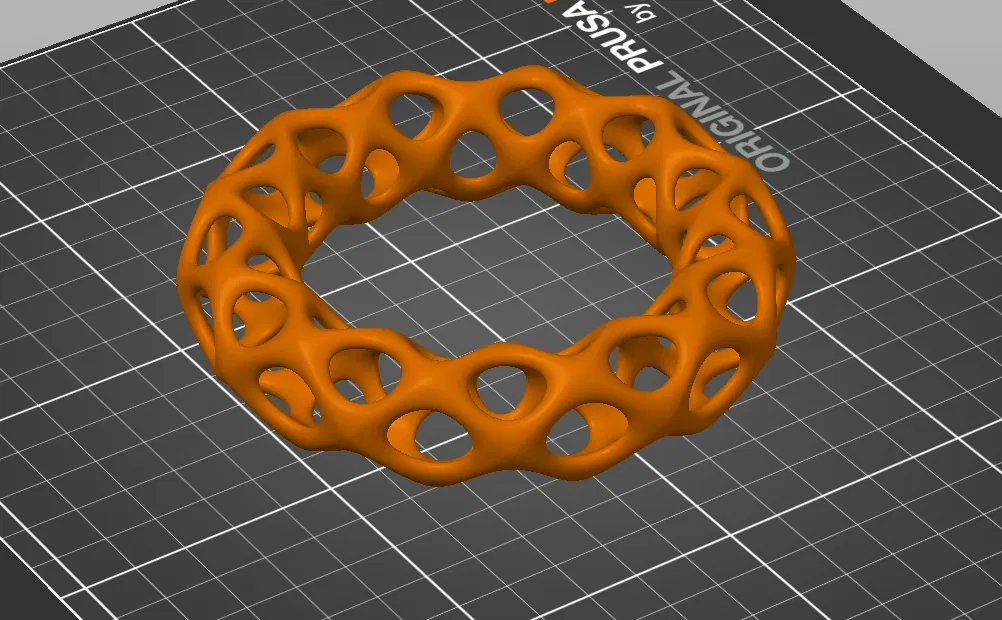 Vòng Tay Voronoi (Không Cần Hỗ Trợ) - Image 1