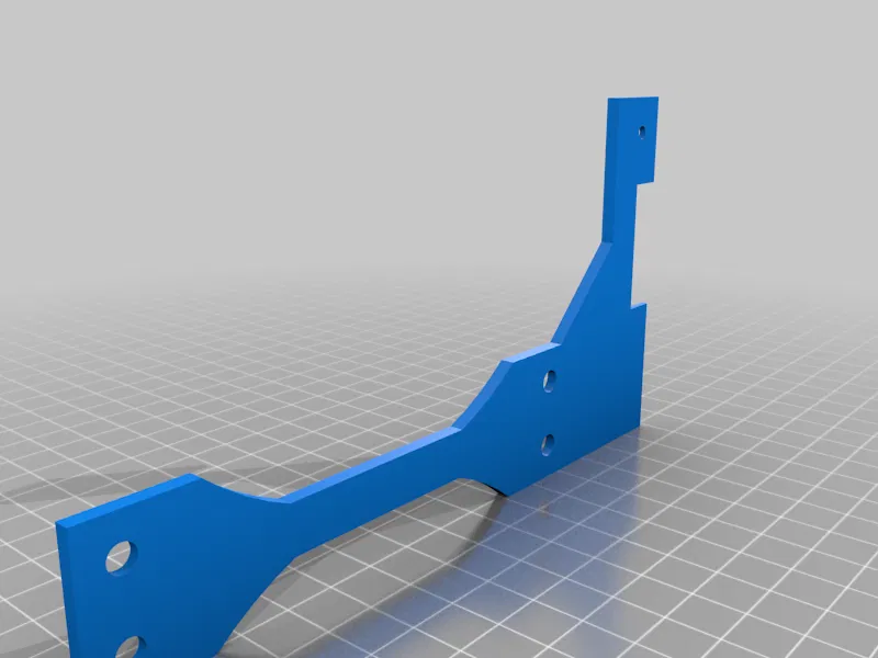 Giá Đỡ Quạt GPU SSUPD - Image 3