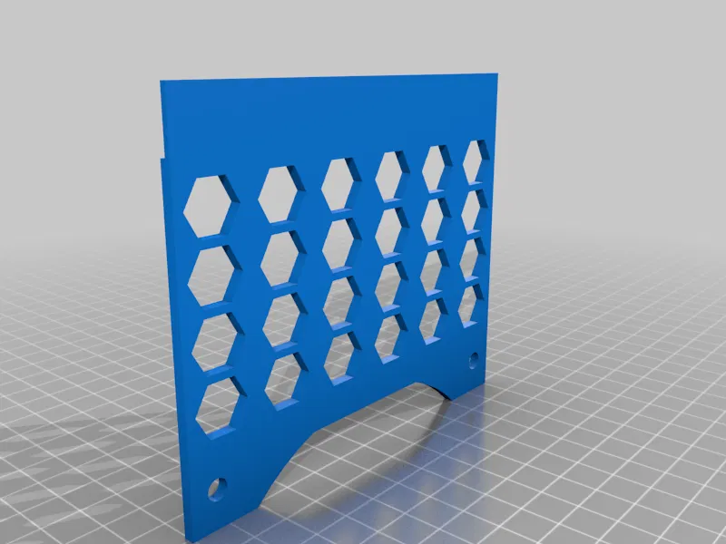 Giá Đỡ Quạt GPU SSUPD - Image 4