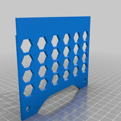 Giá Đỡ Quạt GPU SSUPD