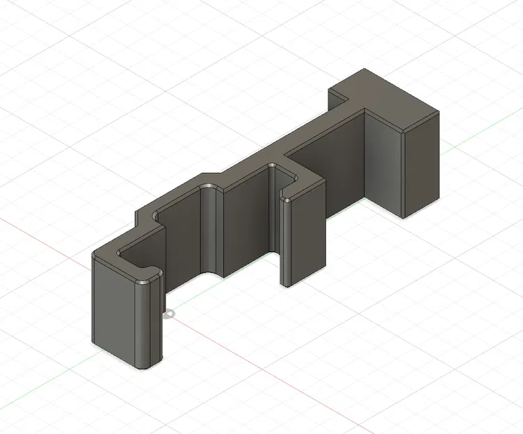 Phụ Kiện Khung Gắn Và Nắp Chụp Cho Dây Dẫn Filament Bởi @HabonyNorbert - Image 2