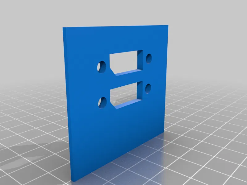 Mặt Ốp SSUPD Có Cổng Displayport Phía Sau - Image 2