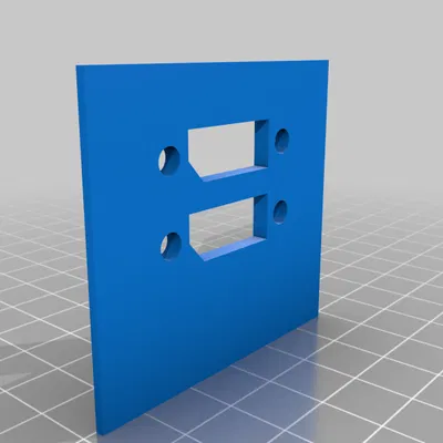 Mặt Ốp SSUPD Có Cổng Displayport Phía Sau