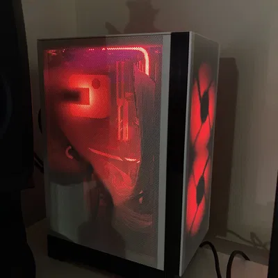 SSUPD Meshlicious Front Panel Extension