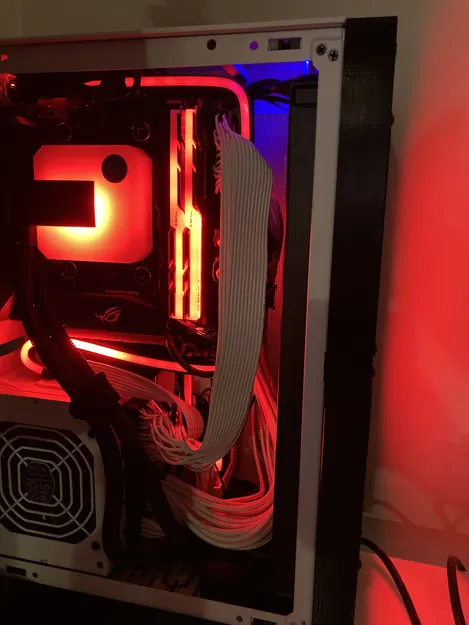 SSUPD Meshlicious Front Panel Extension - Image 2