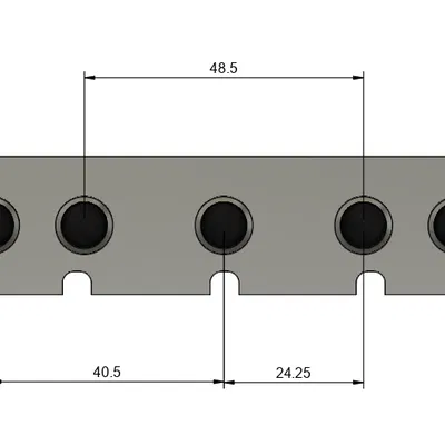 Tấm Phụ Kiện Bảng Điều Khiển Land Cruiser 80 FZJ80