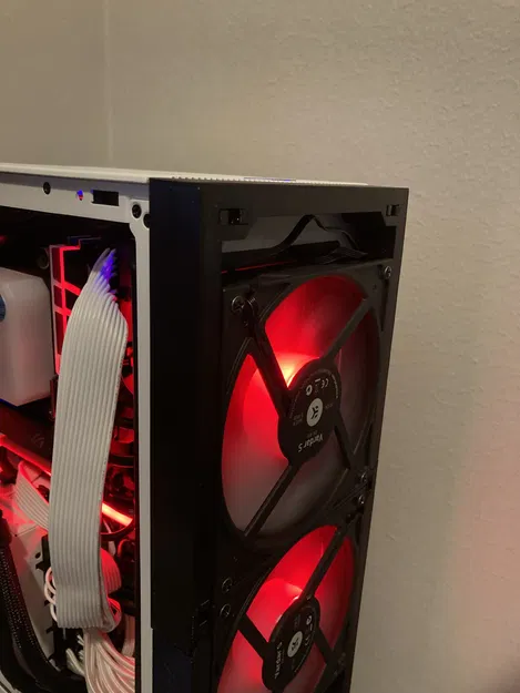 SSUPD Meshlicious Front Panel Extension - Image 3