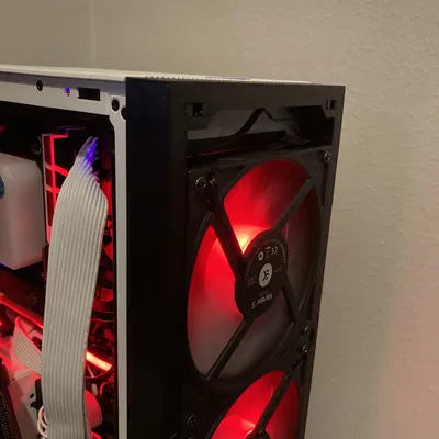 SSUPD Meshlicious Front Panel Extension