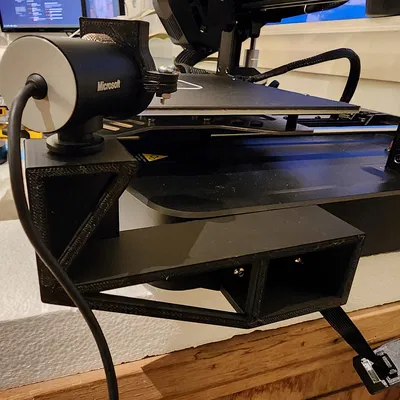 Giá Đỡ Webcam Cho Ender 3 V3 Và Microsoft Lifecam