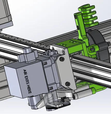 Revo Hemera XS MGN9 Kèm Máy Quét Giường Beacon3d - Image 1
