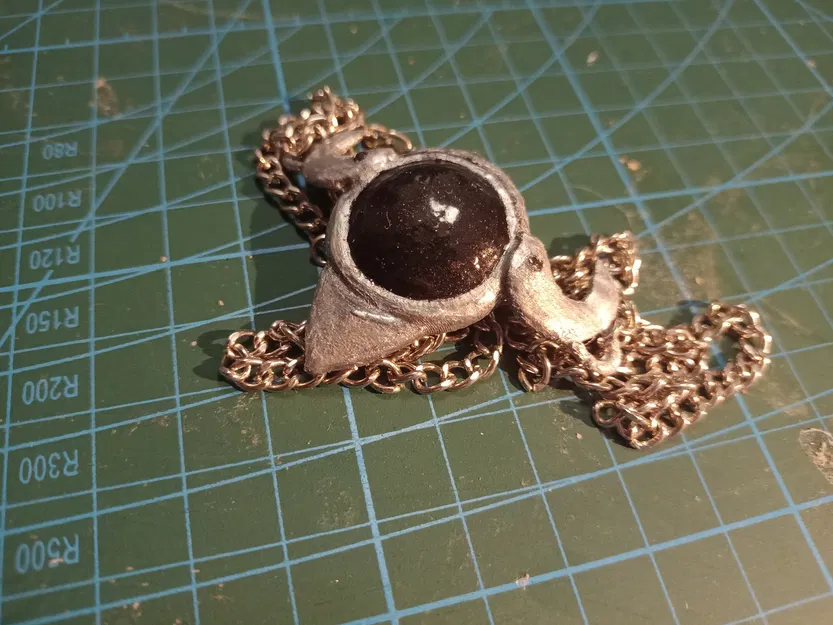 Phụ kiện/trang sức Shadowheart từ Baldurs Gate 3 - Image 2