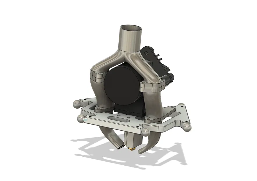 Ống CPAP cho FLSun V400 - Image 1