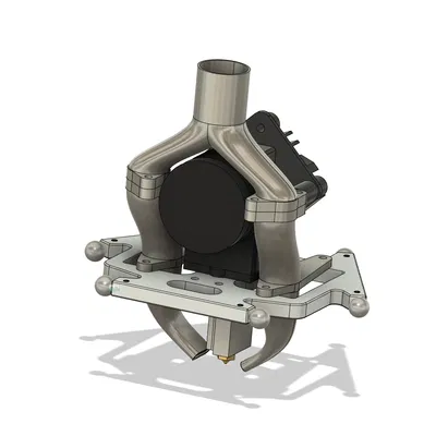 Ống CPAP cho FLSun V400