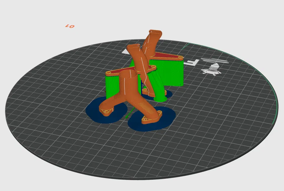Ống CPAP cho FLSun V400 - Image 2