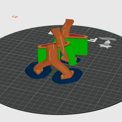 Ống CPAP cho FLSun V400