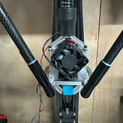 Ống CPAP cho FLSun V400