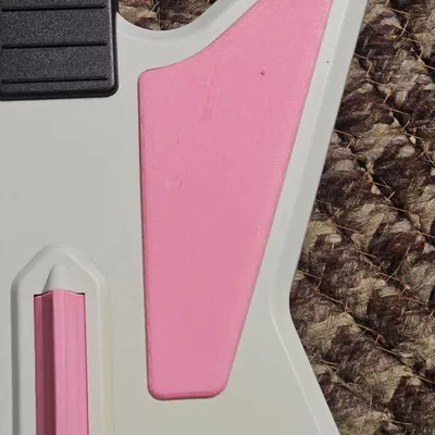 Tấm Gác Cần Guitar Hero X-plorer Cho Xbox 360