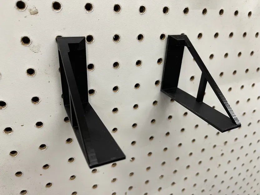 Pas Kệ Pegboard Dành Cho Hộp Đinh 1 Pound - Image 2
