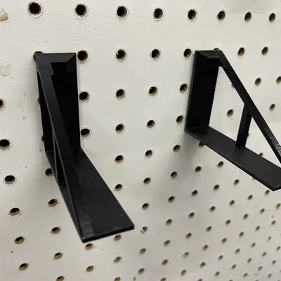 Pas Kệ Pegboard Dành Cho Hộp Đinh 1 Pound