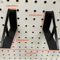 Pas Kệ Pegboard Dành Cho Hộp Đinh 1 Pound - Thumbnail 4