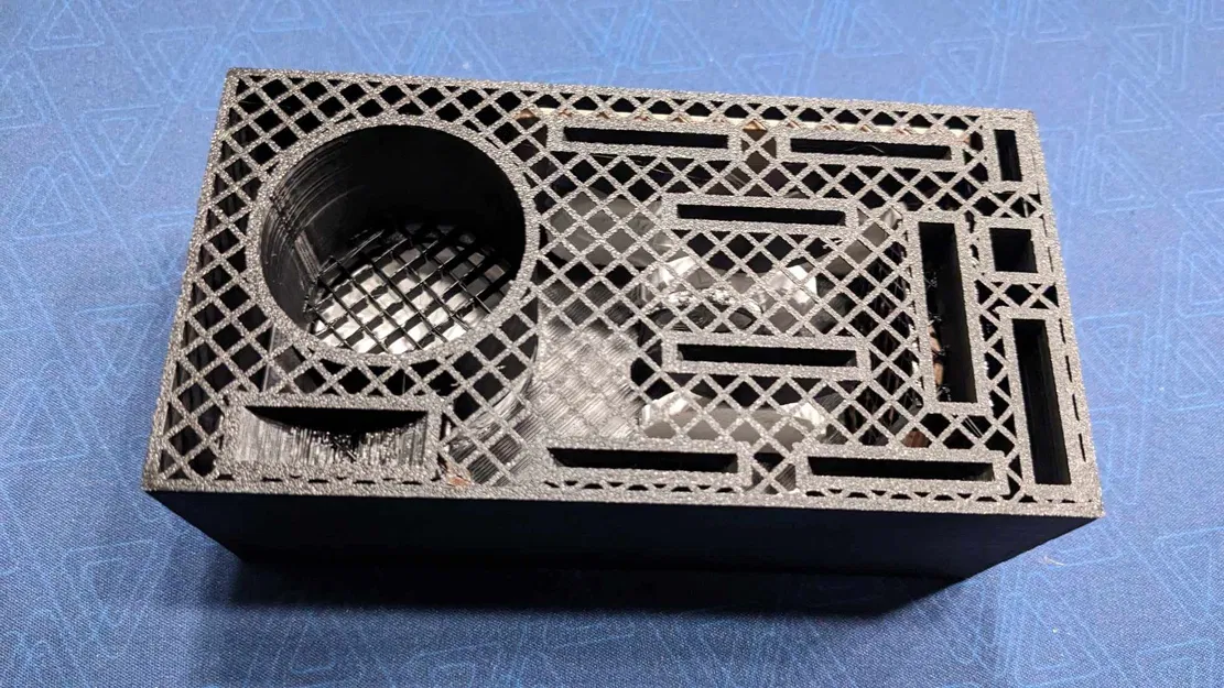 Nắp Lưu Trữ Dọc Cho Hộp Đựng Dune - Image 2