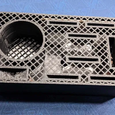 Nắp Lưu Trữ Dọc Cho Hộp Đựng Dune