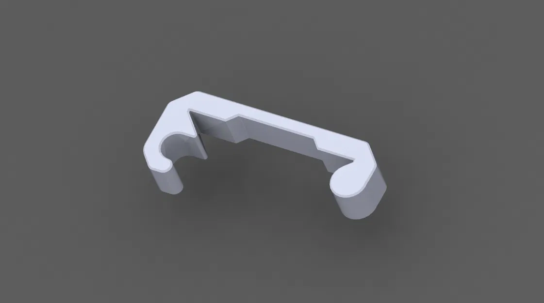 Dẫn Dây Cáp Picatinny Siêu Nhỏ - Image 2