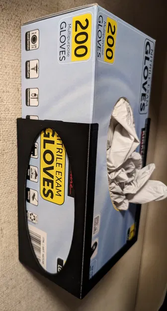 Hộp Đựng Găng Tay Costco Kirkland Treo Tường - Image 1