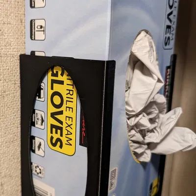 Hộp Đựng Găng Tay Costco Kirkland Treo Tường