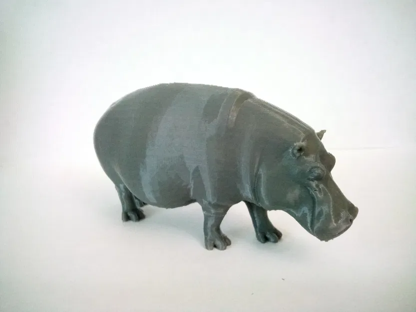 Tượng hà mã - Image 1