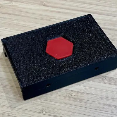 Voron V2.4 Nắp Che/Mũ Chụp - Phần Giữa 250