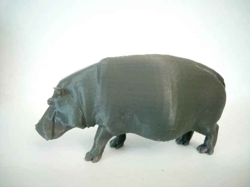 Tượng hà mã - Image 2