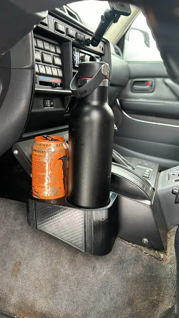 Toyota Land Cruiser 80 FJ80/FZJ80/LX450 Giá Đỡ 2 Ly Cho Bảng Điều Khiển Delta - Image 1