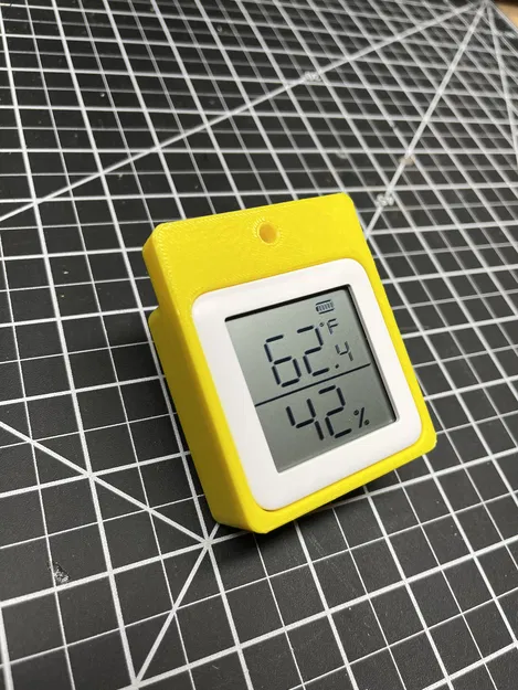 Đế Gắn Đồng Hồ Đo Nhiệt Độ/Độ Ẩm SwitchBot - Image 1