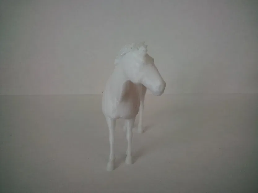 Mô hình ngựa nhỏ - Image 2