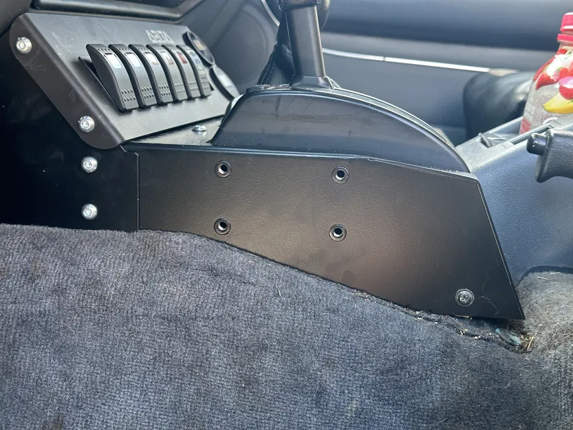 Toyota Land Cruiser 80 FJ80/FZJ80/LX450 Giá Đỡ 2 Ly Cho Bảng Điều Khiển Delta - Image 2