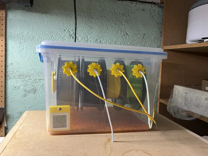 Đế Gắn Đồng Hồ Đo Nhiệt Độ/Độ Ẩm SwitchBot - Image 2