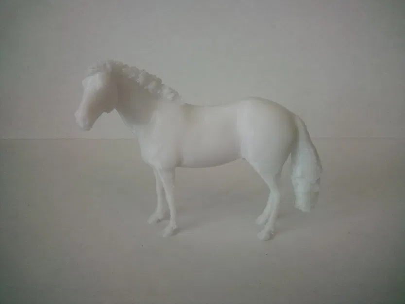 Mô hình ngựa nhỏ - Image 3