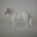 Mô hình ngựa nhỏ - Thumbnail 3
