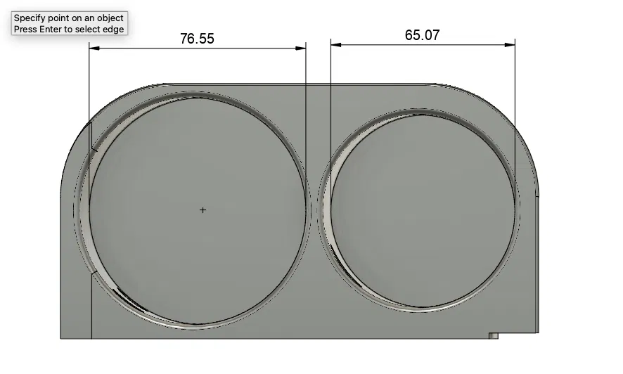Toyota Land Cruiser 80 FJ80/FZJ80/LX450 Giá Đỡ 2 Ly Cho Bảng Điều Khiển Delta - Image 3