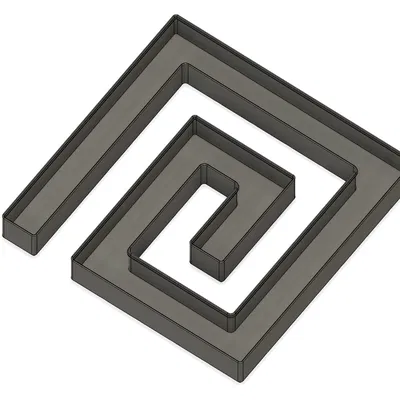 Khuôn Lưới Gridfinity Không Chữ Nhật - Mẫu Fusion 360 (Parametric)