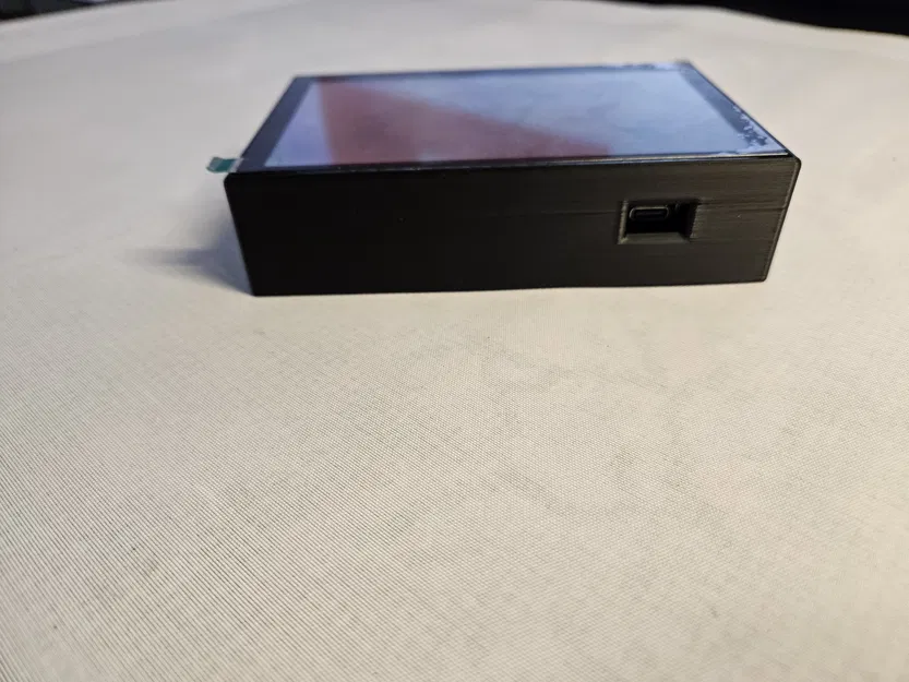 Vỏ Màn Hình Raspberry Pi 5 inch - Image 1