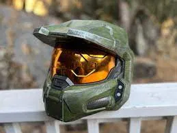 Nón Mũ Mjolnir của Master Chief | CarterBuilder12 - Image 1
